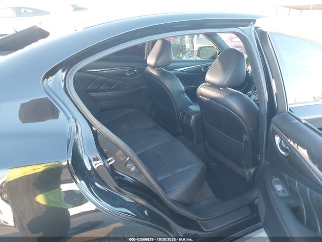 Aukcja sprzedaży 2021 Infiniti Q50 Red Sport 400, vin: JN1FV7DP8MM850388, numer aukcji: 43566639