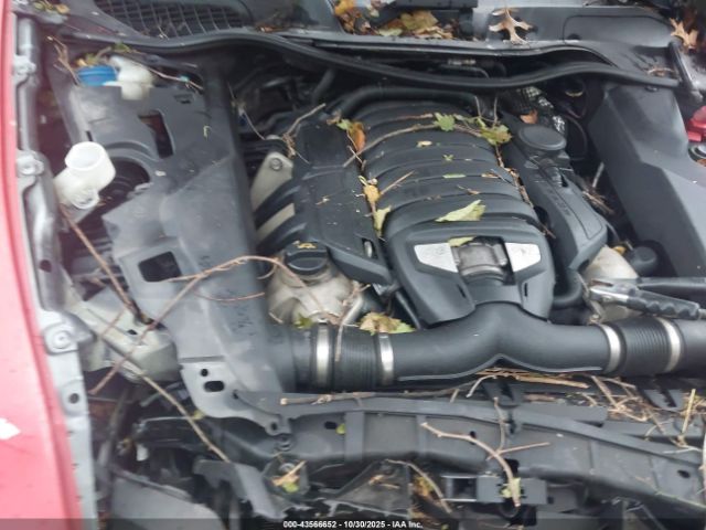 2014 PORSCHE CAYENNE WP1AB2A28ELA58324 Photo 9