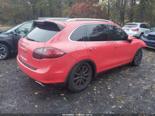 2014 PORSCHE CAYENNE WP1AB2A28ELA58324 Photo 3