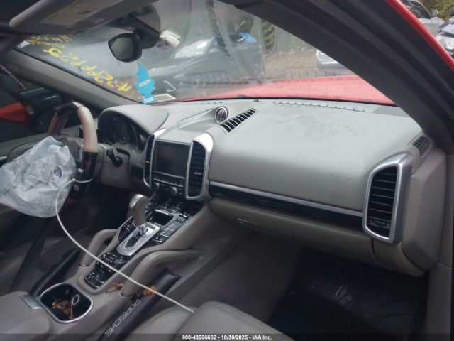 2014 PORSCHE CAYENNE WP1AB2A28ELA58324 Photo 4