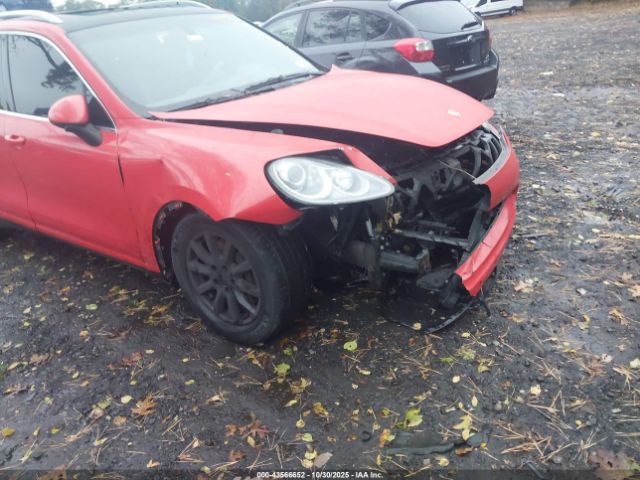 2014 PORSCHE CAYENNE WP1AB2A28ELA58324 Photo 5