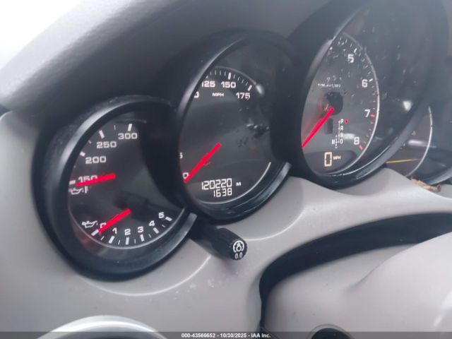 2014 PORSCHE CAYENNE WP1AB2A28ELA58324 Photo 6