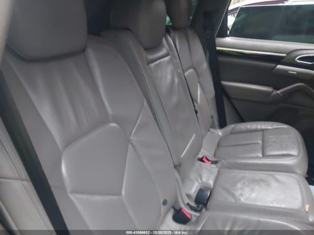 2014 PORSCHE CAYENNE WP1AB2A28ELA58324 Photo 7
