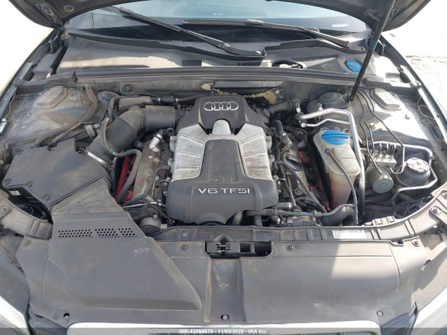 2012 AUDI S5 WAUCGAFH3CN008030 Photo 9