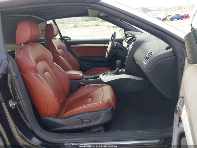2012 AUDI S5 WAUCGAFH3CN008030 Photo 4
