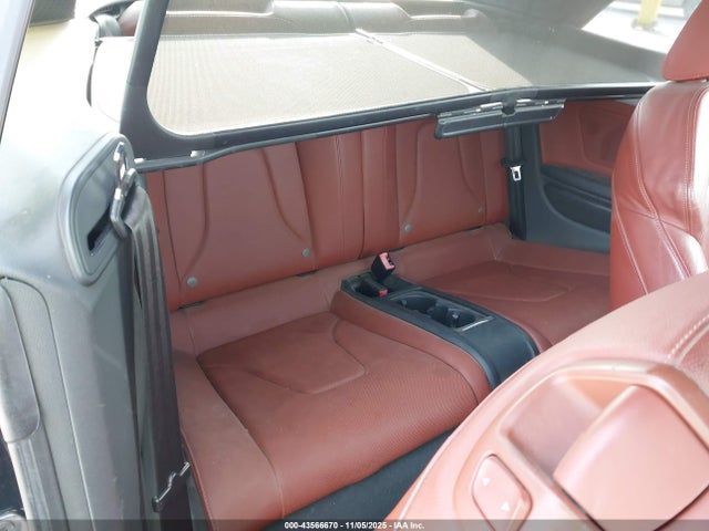 2012 AUDI S5 WAUCGAFH3CN008030 Photo 7