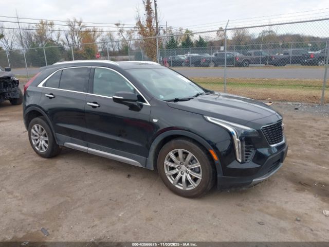 2023 CADILLAC XT4 1GYFZDR42PF140792