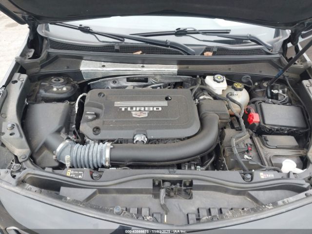 2023 CADILLAC XT4 1GYFZDR42PF140792 Photo 9