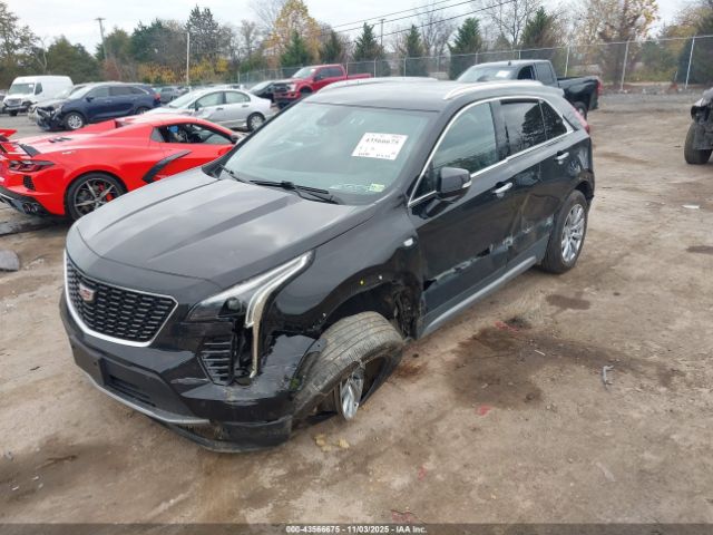 2023 CADILLAC XT4 1GYFZDR42PF140792 Photo 1