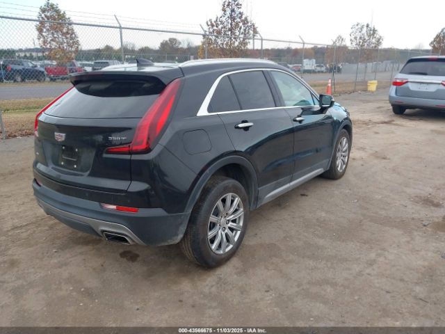 2023 CADILLAC XT4 1GYFZDR42PF140792 Photo 3