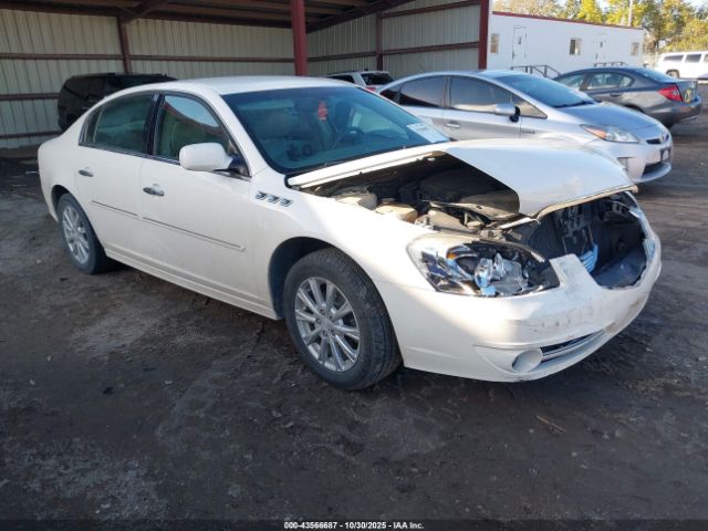 2010 BUICK LUCERNE 1G4HC5E17AU133532