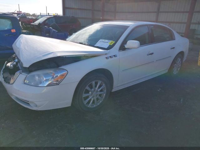 2010 BUICK LUCERNE 1G4HC5E17AU133532 Photo 1