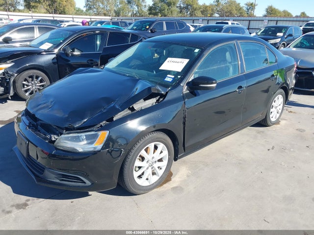 43566691 :رقم المزاد ، 3VWDX7AJXCM357441 vin ، 2012 Volkswagen Jetta 2.5l Se مزاد بيع