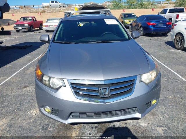 Acura Tsx 2.4 2014 JH4CW2H59EC000140 Image 12