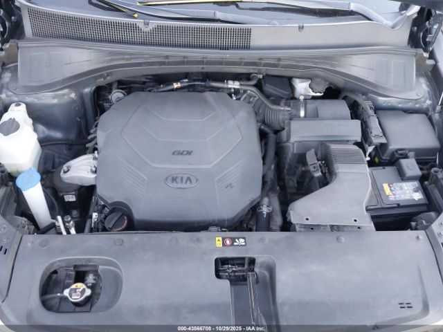 2020 KIA SORENTO 5XYPG4A53LG619833 Photo 9