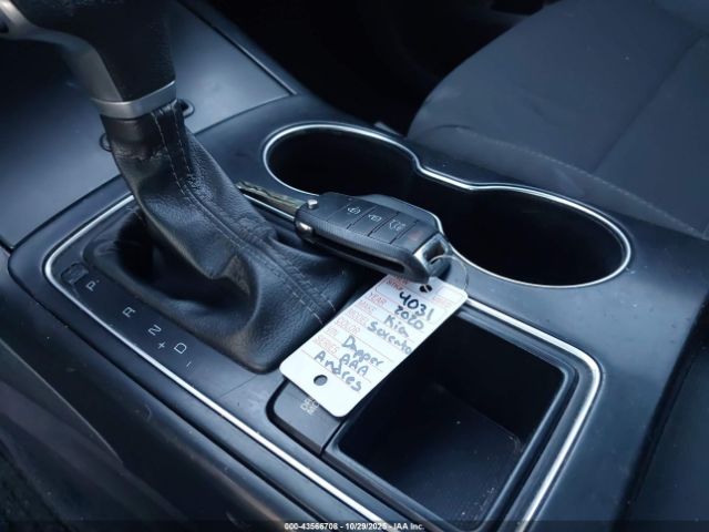 2020 KIA SORENTO 5XYPG4A53LG619833 Photo 10