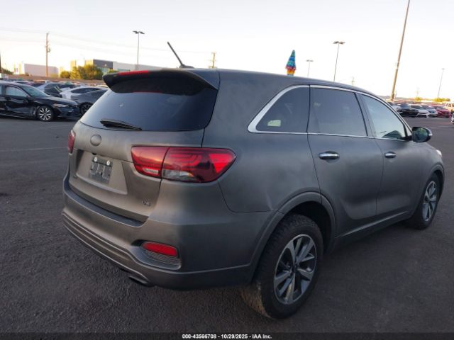 2020 KIA SORENTO 5XYPG4A53LG619833 Photo 3