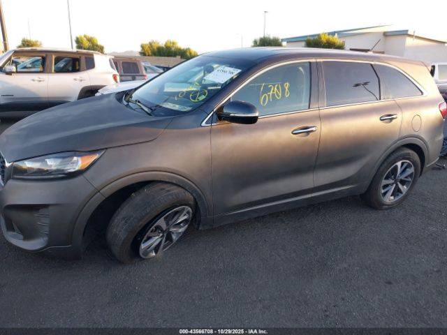 2020 KIA SORENTO 5XYPG4A53LG619833 Photo 5