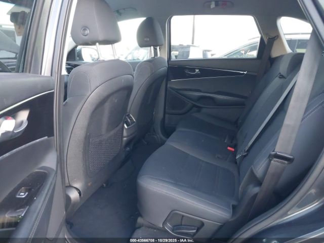 2020 KIA SORENTO 5XYPG4A53LG619833 Photo 7