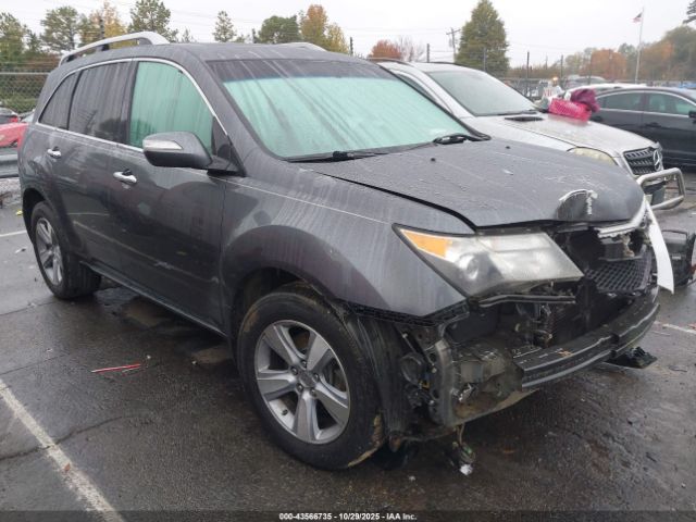 2011 ACURA MDX 2HNYD2H49BH539218 Photo 0
