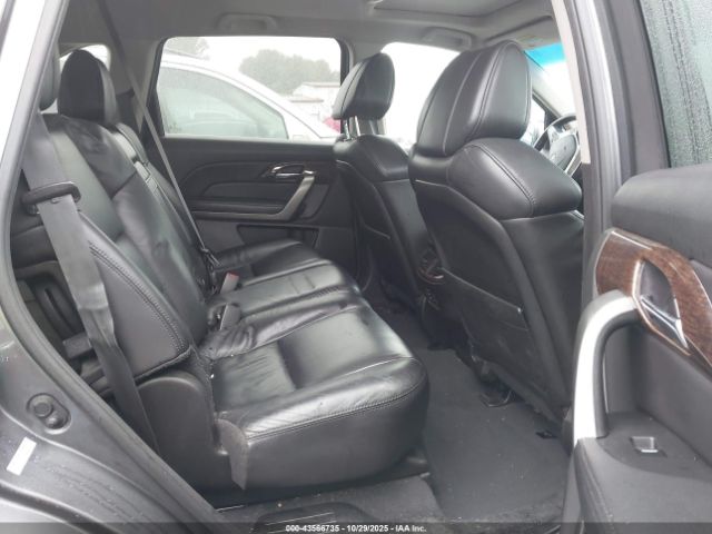 2011 ACURA MDX 2HNYD2H49BH539218 Photo 7