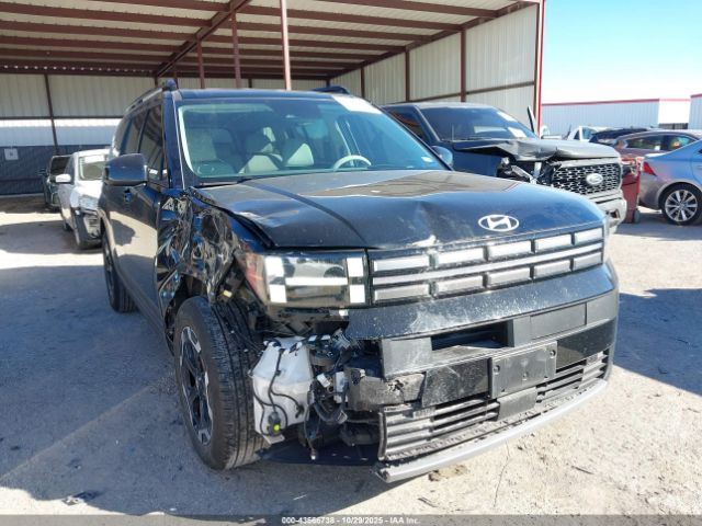 2024 HYUNDAI SANTA FE 5NMP24GL3RH007490