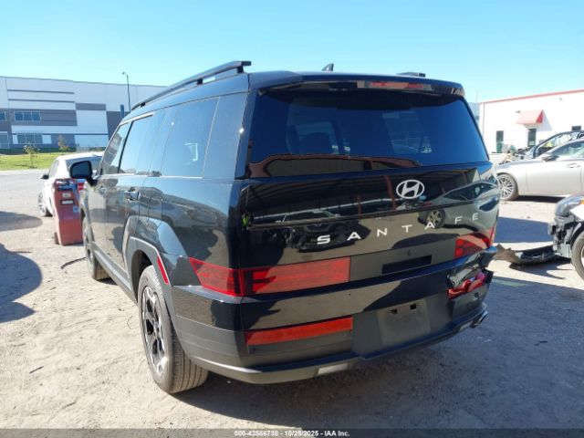 2024 HYUNDAI SANTA FE 5NMP24GL3RH007490 Photo 2