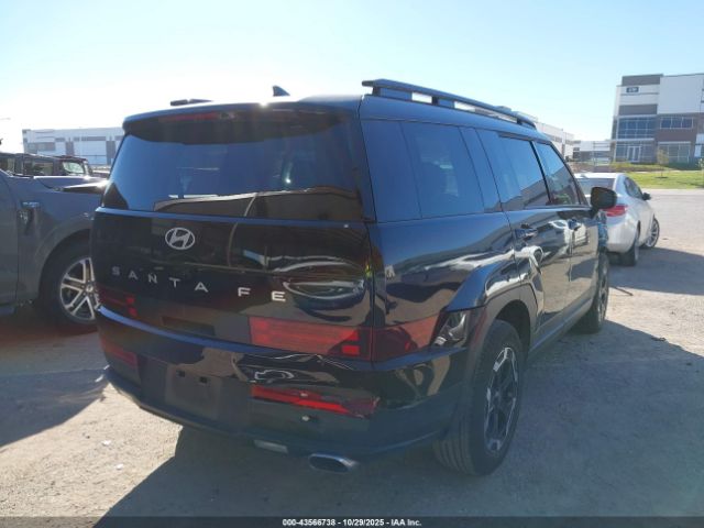 2024 HYUNDAI SANTA FE 5NMP24GL3RH007490 Photo 3