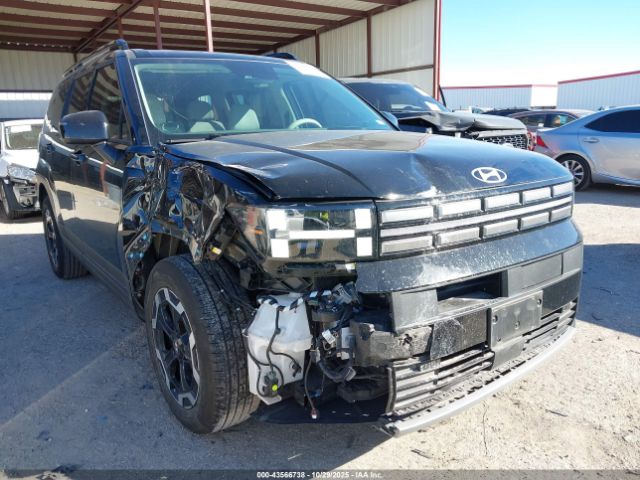 2024 HYUNDAI SANTA FE 5NMP24GL3RH007490 Photo 5