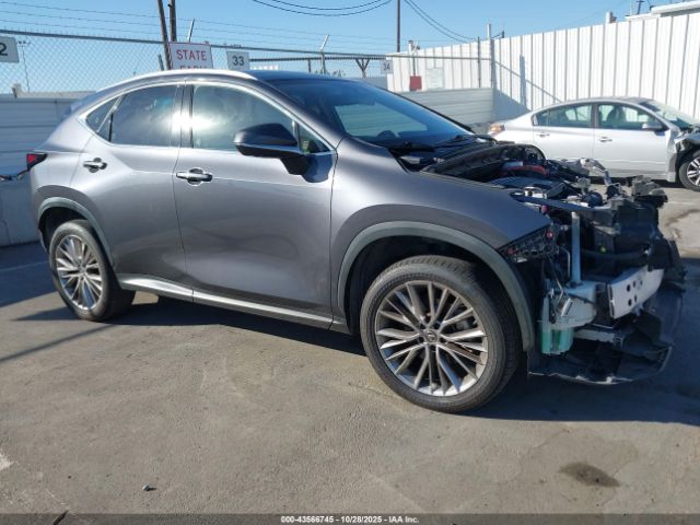 2022 LEXUS NX 350H JTJHKCEZ1N2003603