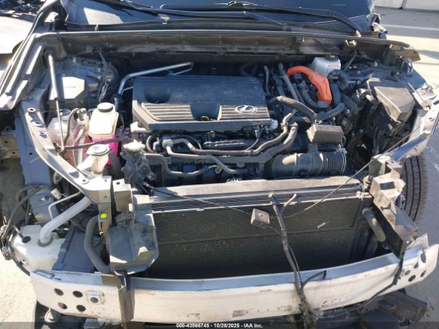 2022 LEXUS NX 350H JTJHKCEZ1N2003603 Photo 9