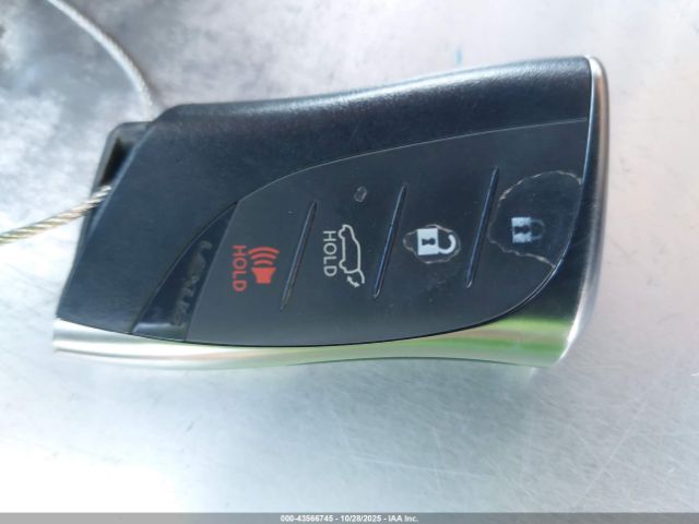 2022 LEXUS NX 350H JTJHKCEZ1N2003603 Photo 10