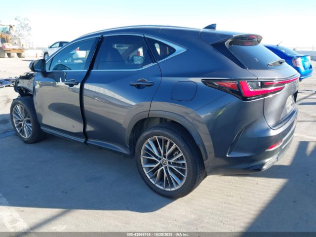 2022 LEXUS NX 350H JTJHKCEZ1N2003603 Photo 2