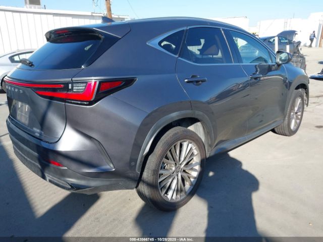 2022 LEXUS NX 350H JTJHKCEZ1N2003603 Photo 3