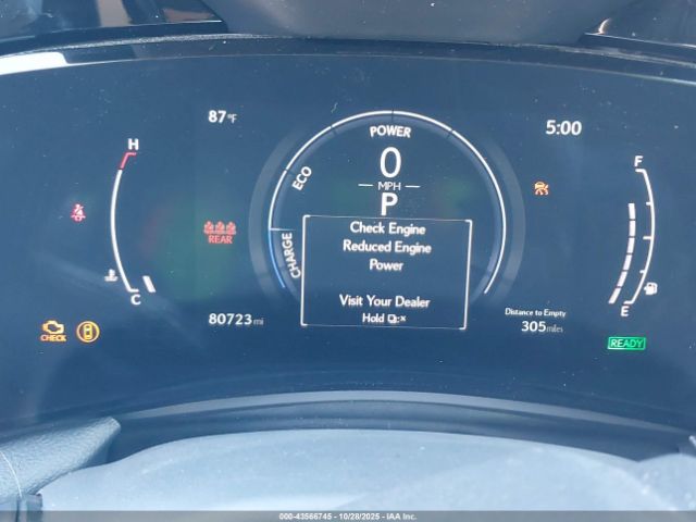 2022 LEXUS NX 350H JTJHKCEZ1N2003603 Photo 6