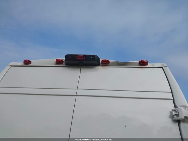 2025 Ram Promaster 2500 Tradesman High Roof 136 Wb W/pass Seat მანქანა იყიდება აუქციონზე, vin: 3C6LRVCG1SE511744, აუქციონის ნომერი: 43566748