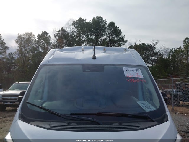 2025 Ram Promaster 2500 Tradesman High Roof 136 Wb W/pass Seat მანქანა იყიდება აუქციონზე, vin: 3C6LRVCG1SE511744, აუქციონის ნომერი: 43566748