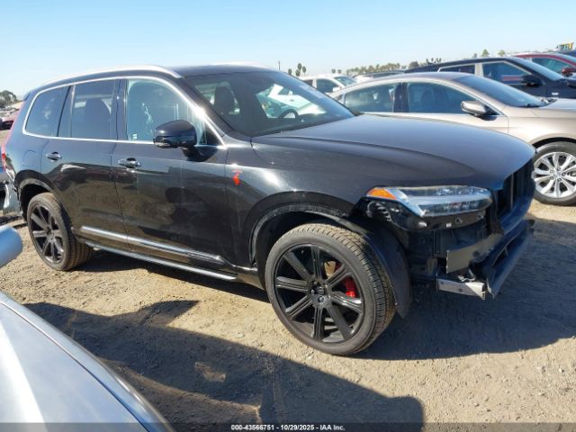 2016 VOLVO XC90 YV4A22PL1G1087208