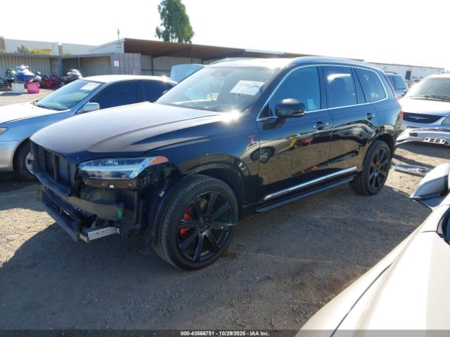 2016 VOLVO XC90 YV4A22PL1G1087208 Photo 1