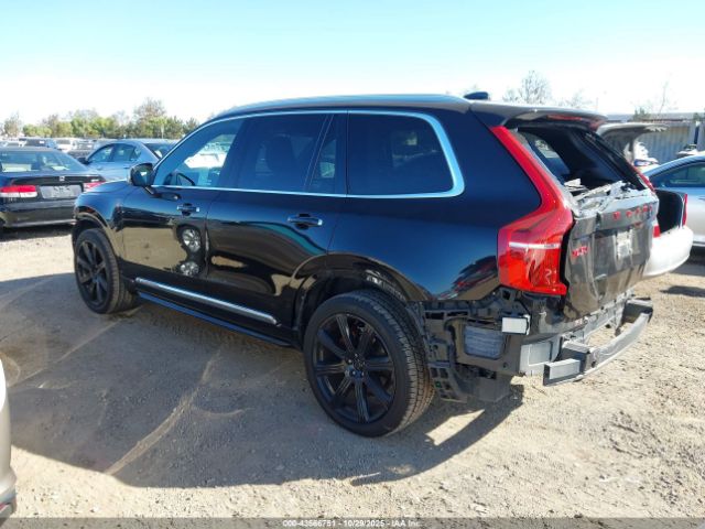 2016 VOLVO XC90 YV4A22PL1G1087208 Photo 2