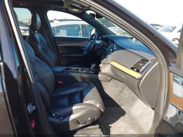 2016 VOLVO XC90 YV4A22PL1G1087208 Photo 4
