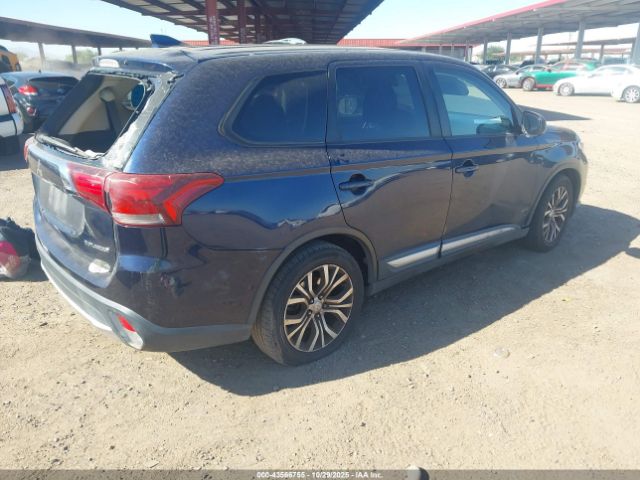 2018 MITSUBISHI OUTLANDER JA4AD2A33JZ054607 Photo 3