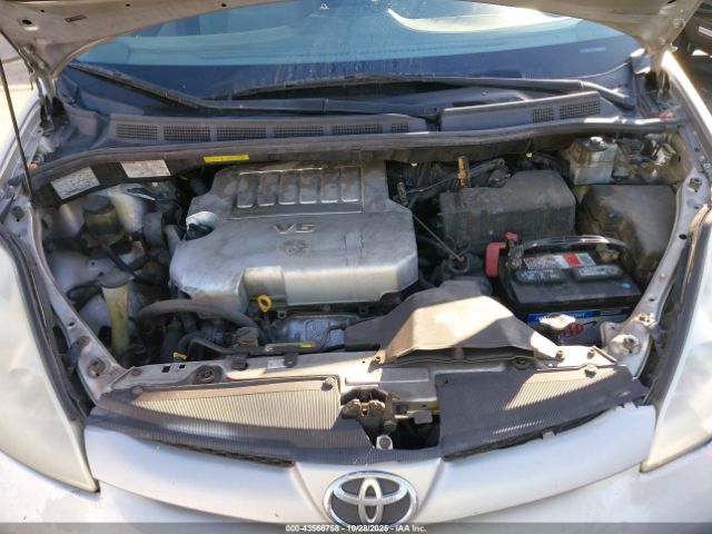 2007 TOYOTA SIENNA 5TDZK23C47S008287 Photo 9
