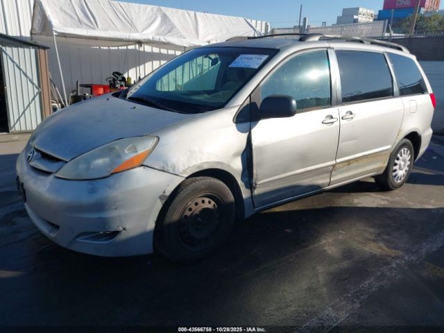 2007 TOYOTA SIENNA 5TDZK23C47S008287 Photo 1