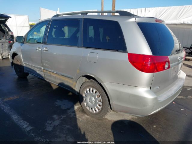2007 TOYOTA SIENNA 5TDZK23C47S008287 Photo 2