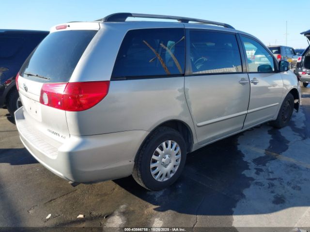2007 TOYOTA SIENNA 5TDZK23C47S008287 Photo 3