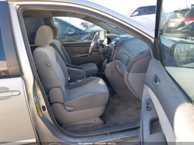 2007 TOYOTA SIENNA 5TDZK23C47S008287 Photo 4