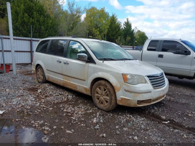2010 CHRYSLER TOWN & COUNTRY 2A4RR6DX7AR240266