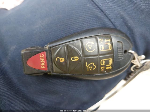 2010 CHRYSLER TOWN & COUNTRY 2A4RR6DX7AR240266 Photo 10