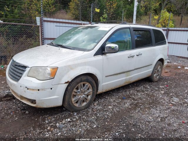 2010 CHRYSLER TOWN & COUNTRY 2A4RR6DX7AR240266 Photo 1